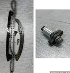 Kawasaki Ultra 300X 310X 310R Timing Chain Tensioner Guides Oem 41 Hours. Fixed Price $159.98.
