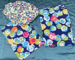 Missoni Home Isotta Twin Bedding Set Duvet Cover Sheet Pillow Case Floral Parma. Fixed Price $249.00.