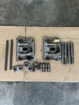 Rocker Arm Support For 04-20 Sportster 883 1200 17598-07A. Fixed Price $218.00.