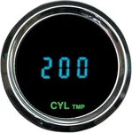 Dakota Digital 3111 Cylinder Head Temperature Gauge 2-1/16". Fixed Price $213.70.