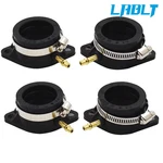 Lablt Carburetor Intake Manifold Rubber Boots For 73-80 Kawasaki KZ900 KZ1000. Fixed Price $12.75.