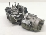 Ktm Exc 450 03-07 Engine Motor Cylinder Cover Head Intake Exhaust Valves Springs. Fixed Price $389.57.