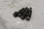1967 Kawasaki C2SS C2TR Roadrunner Cylinder Head Bolts N5-4512.EJ. Fixed Price $12.00.