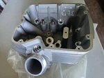 Victory Motorcycles V92 Freedom 2003-2006 Front Cylinder Head Nos Pn 3021217. Fixed Price $500.00.