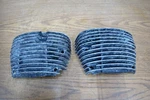 2005 Honda VT750CD Shadow Spirit Rear Cylinder Head Side Covers 12291 12271. Fixed Price $29.95.