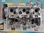 2019 2021 Honda Talon 1000RSE 1000X-4 Fox Live Valve Cylinder Head. Fixed Price $1300.00.