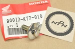Nos Honda CB-1 CBR1000 CBR600 NX250 Cylinder Head Cover Bolt 90017-KT7-010. Fixed Price $9.69.