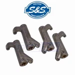S&s Cycle Forged Roller Rocker Arms 2008-2011 Harley Davidson Fxcwc Gq. Fixed Price $744.39.