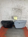 Late Triumph T140 Bonneville 750 Side Cover Set. Fixed Price $229.95.