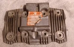Vtg Used Oem Honda CL77 CL72 Cylinder Head Breather Cover 12301-273-020. Fixed Price $40.00.