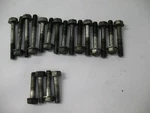 1982 Kawasaki Ltd Valve Cover Bolts 130G0645. Fixed Price $8.21.