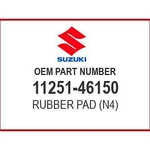 Suzuki Rubber Pad Cyli 11251-46150 Oem New. Fixed Price $7.08.