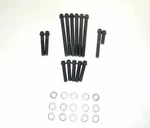 Big Block Ford 429 460 1968-1996 12 Point 170K Psi Timing Cover Bolt Set New. Fixed Price $29.95.