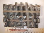 Suzuki 72 77 Indy Cylinder Head 11111-34001 M B Jh. Fixed Price $79.95.