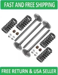 Caltric Exhaust & Intake Valve Kit For Honda CRF250R 2004 2005 2006 2007. Fixed Price $72.82.