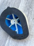 Kawasaki Kxf Kx-f 250 Air Filter Holder Carrier 132800057. Fixed Price $34.97.