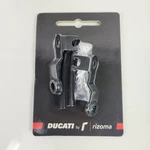 Oem Ducati Hypermotard 698 Brake And Clutch Reservoir Support Kit 97382091AA. Fixed Price $75.95.