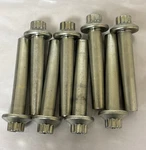 Harley Davidson Milwaukee Cylinder Head Bolts 2017-23 (8) Oem #10200303 #M747. Fixed Price $46.80.