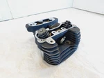 2004 2005 2006 Harley Davidson Sportster 1200 Black Rear Cylinder Head W/valves. Fixed Price $279.99.