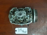 Honda 1985 Goldwing GL1200 Right Cylinder Head Assembly 12200-MG9-010. Fixed Price $63.75.