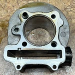 2008 Genuine Buddy Scooter 150 Cc Motor Engine Cylinder Head Bore Jug Pgo Usa. Fixed Price $49.95.