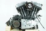 2004 Harley Sportster XL883 Base Oem Carb Engine Motor Transmission 12K. Fixed Price $1480.50.