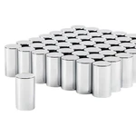 United Pacific 10013CB 33MM X 3.5 Inch Thread-on Cylinder Nut Cover (60 Pack). Fixed Price $136.56.