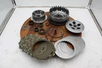 2004-2005 Honda CBR1000RR Engine Motor Clutch Plate Basket Hub *parts*. Fixed Price $174.94.