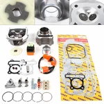 Best GY6 50CC 100CC Cylinder Big Bore Kit Bbk 50MM Id 1P39QMB 139QMB 64MM Valves. Fixed Price $63.45.