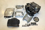 2004 Yamaha Star XVS650 Front Engine Cylinder Head 4XP-11101-20-00. Fixed Price $124.99.