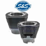 S&s Cycle 4-1/8IN. Bore Cylinder Set For 2007-2010 Harley Davidson Fxd Dyna Lr. Fixed Price $1058.95.