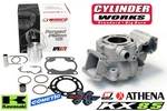 Kawasaki Cylinder Wiseco Piston Gaskets Top End Rebuild Kit 2001-2013. Fixed Price $599.98.