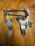 2015-2017 Yamaha YZ250FX Engine Mounts Oem. Fixed Price $30.00.