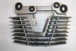 2006 Honda VTX1300C Oem Left Rear Cylinder Head Fin Cover 12291-MEA-670. Fixed Price $20.00.