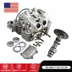 Cylinder Head Kit With Camshaft For Yamaha 660 Grizzly 5KM-11101-00-00 Us New. Fixed Price $398.71.