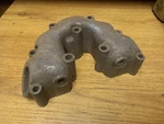 Bsa C15 Rocker Box Cylinder Head Cover Used 40-0206. Fixed Price $36.84.