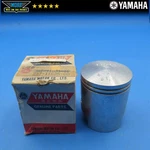 New Genuine Yamaha 1968 YCS1 180 Piston .25 Oversize 237-11635-00-00. Fixed Price $6.84.
