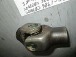 1984 1986 CB700SC / CB750SC Nighthawk , U Joint Yoke Assembly 40200-MJ1-013. Fixed Price $19.95.