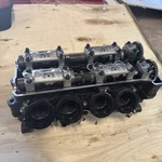 2007 2008 Yamaha Yzf R1 Cylinder Head Assembly And Gasket. Fixed Price $340.00.