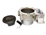 Ktm 505 Sx Atv Engine Motor Top End Cylinder Head Jug Barrel Piston 2009 Good. Fixed Price $474.95.