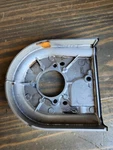 1987 Honda Goldwing GL1200AAC Left Cylinder Head Cover 11542-MG9-680. Fixed Price $5.00.