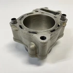 Honda Cylinder 2010 Crf 250R Jug 12100-KRN-A60. Fixed Price $129.00.