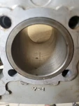 Yamaha VIRAGO-XV250 Cylinder Y-1, Y-2. Fixed Price $60.00.