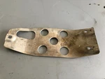 03-05 Yamaha YZ450F Oem Lower Bottom Skid Plate Guard Shield 059. Fixed Price $6.65.
