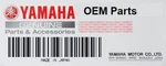 Genuine Yamaha Gasket,cyl Head 8K4-11181-01-00. Fixed Price $10.42.