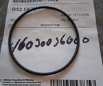 Ktm 50SX, 60SX, 65SX Cylinder Head Inner Oring Gasket, Seal 46030036000, 53.5 Mm. Fixed Price $22.95.