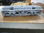 Nos Honda Oem Cylinder Head 1972 & 1974 CB350F Four 12200-333-070. Fixed Price $1999.99.