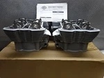 V-rod Screamin Eagle Cnc Ported Cylinder Heads Harley Davidson Vrsc. Fixed Price $2850.00.