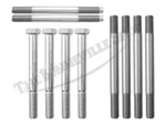 Triumph 750 T140 Bonneville TR7 Tiger Head Bolt And Stud Kit Pn# TBS-0055. Fixed Price $105.51.