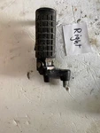 Honda Nighthawk Right Driver Footpeg With Mount 1984-85-86. Fixed Price $19.99.